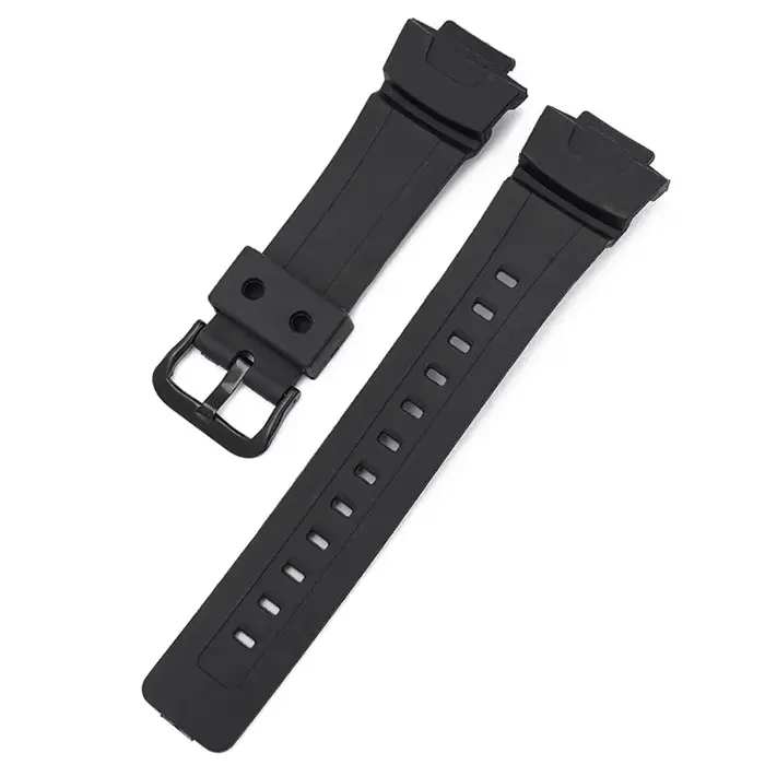 Bracelet de montre en résine pour Casio G Shock G100 G-200/G-101/G-2310/G-2300 GW-2300 GW-2310