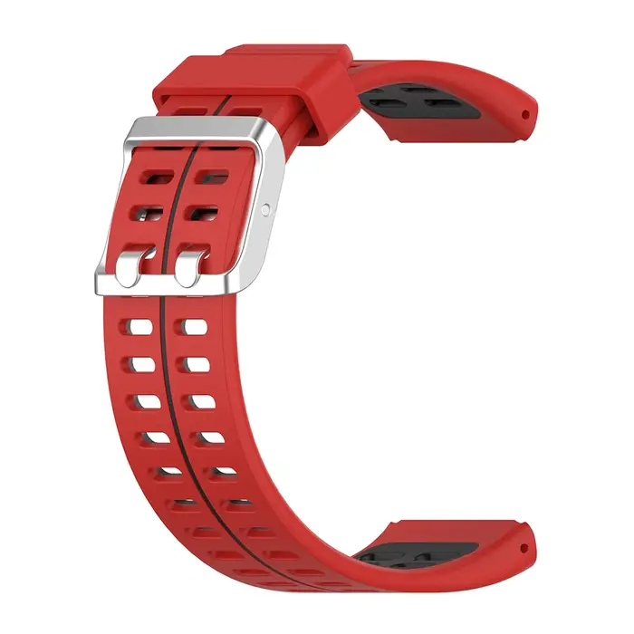 Bracelet de rechange en silicone pour montre connectée GPS Polar V800, accessoires de sport et de sh