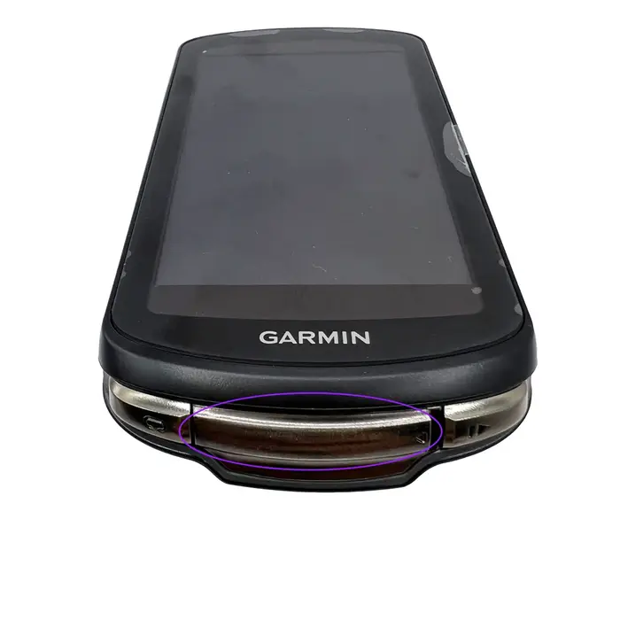 Nouveau capuchon de chargement en caoutchouc pour Garmin Edge 1040