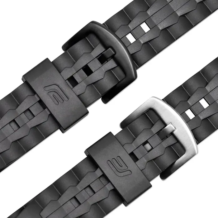 Pour Casio Edifice série Bracelet EF-550/EF523 bracelets de montre en caoutchouc