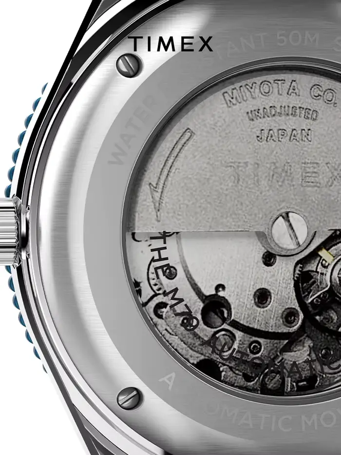 TIMEX marque automatique montre pour hommes de luxe loisirs montres multifonctions