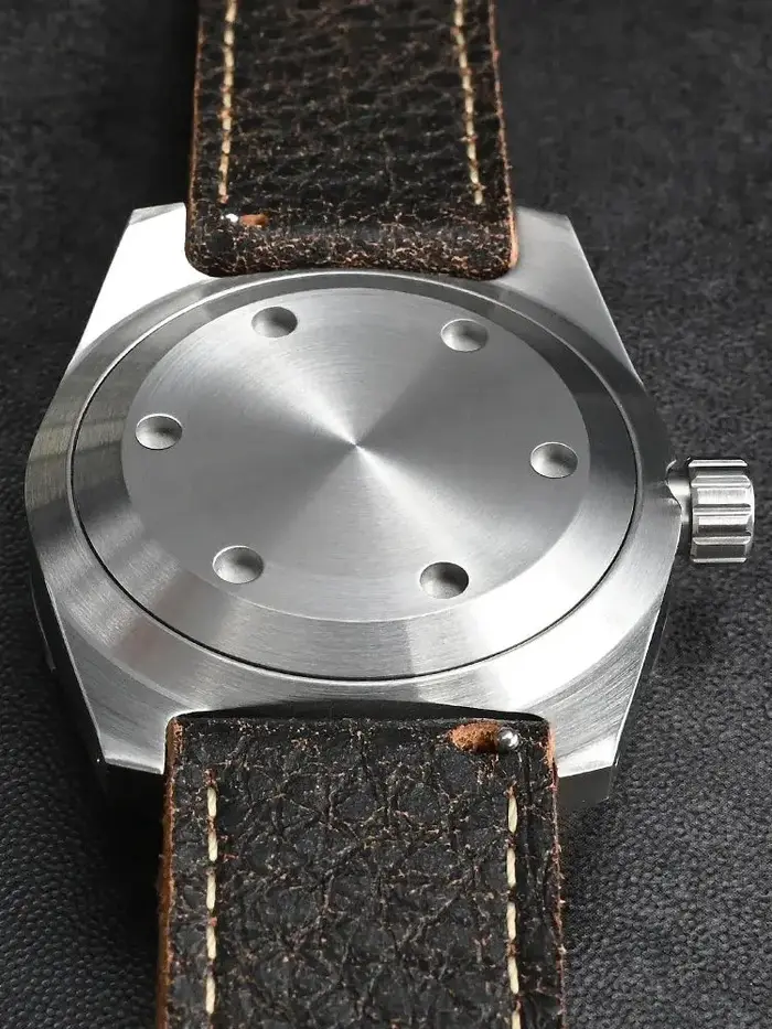 San Martin-Montre de Plongée Rétro pour Homme