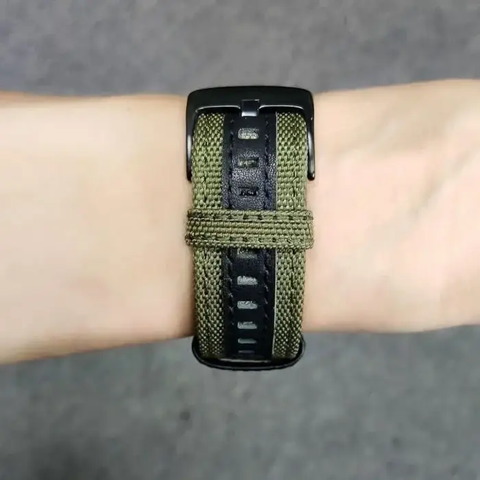 Nouveau Bracelet en Nylon pour Amazfit t-rex 3 2 Ultra