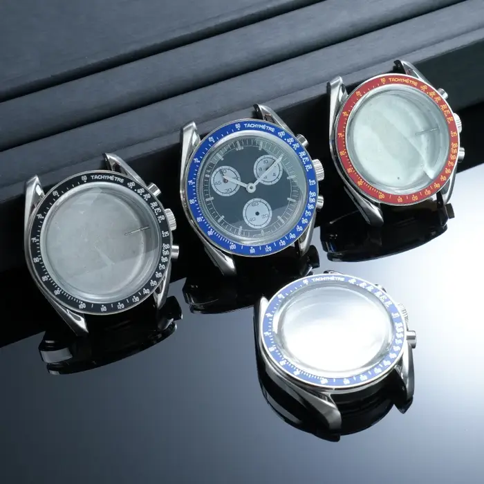 Boîtier de montre Moonswatch amélioré