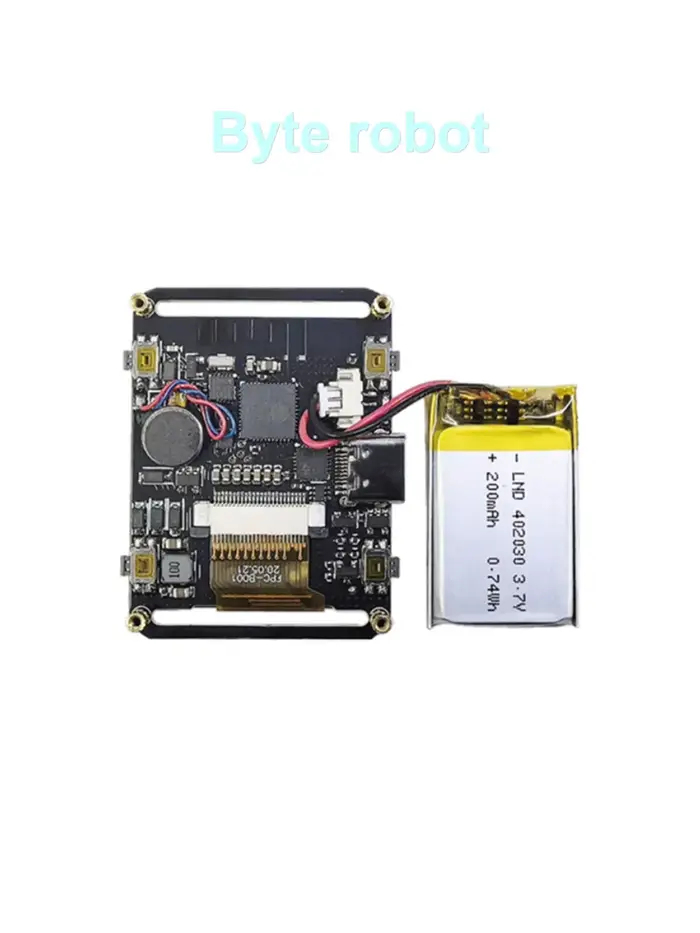 Montre intelligente ESP32 Open Source Watchy V2.0 avec écran E-ink