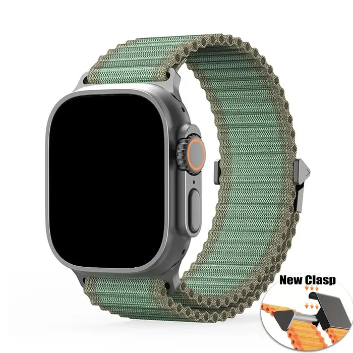Bracelet Trail Loop pour Apple Watch Ultra 3 2