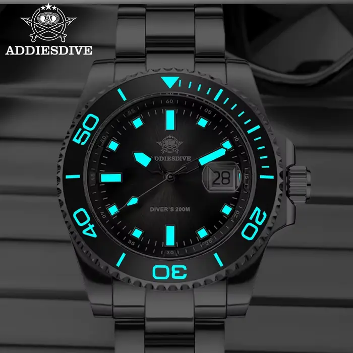 ADDIESDIVE Montre pour homme