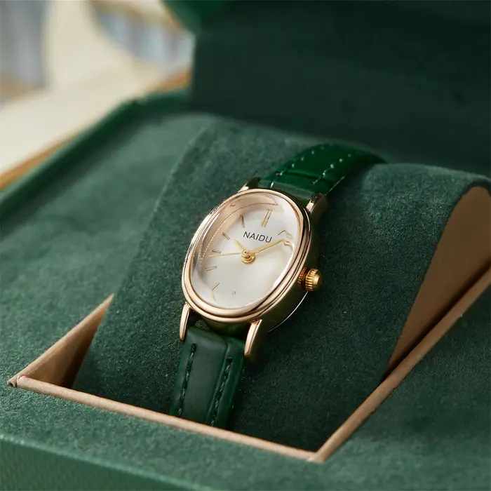 Montre à quartz pour femmes