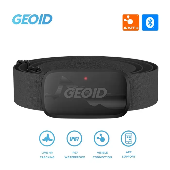 Capteur de Fréquence Cardiaque HS500