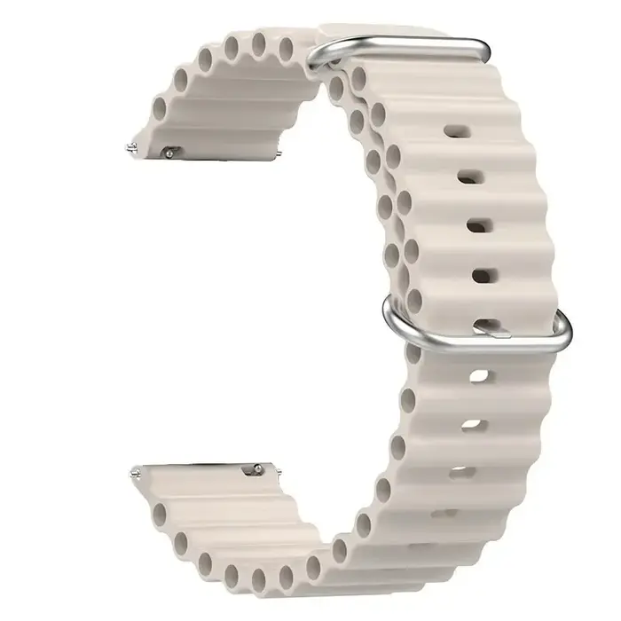 Bracelet Ocean Band 20mm 22mm pour Suunto Nautic S/Race 2/Vertical 2 1