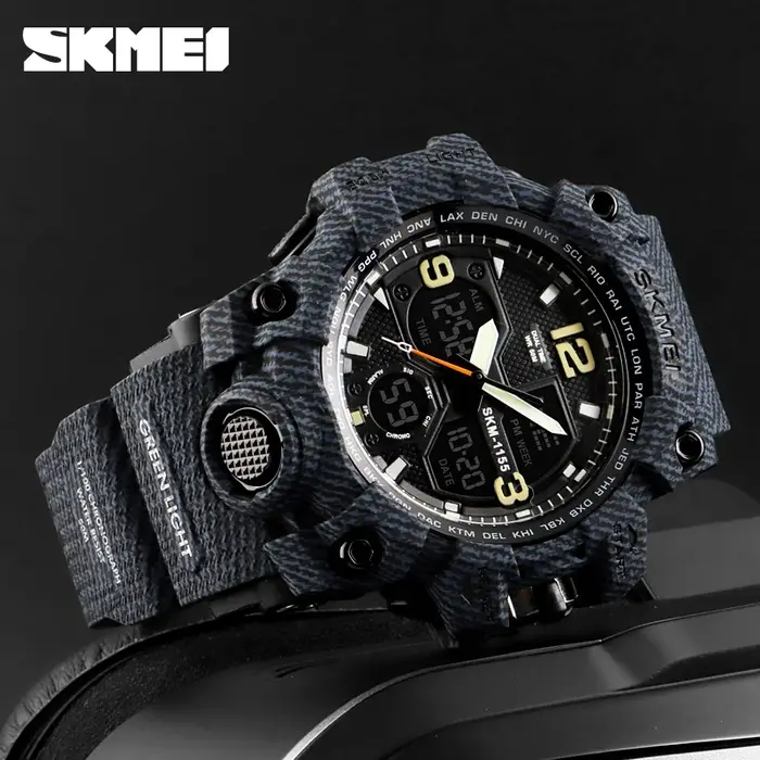 Montres de sport de luxe pour hommes