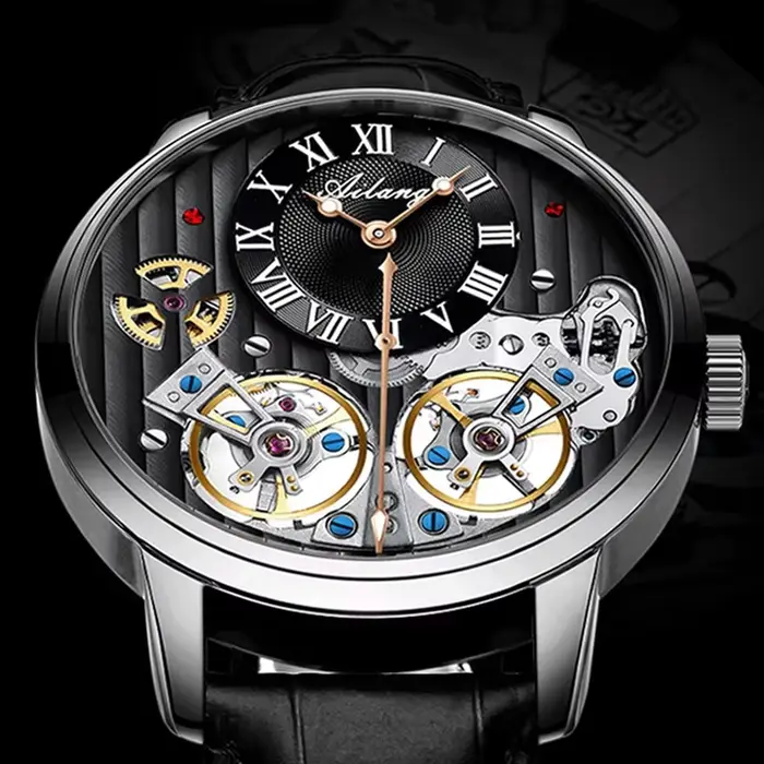 Montre de luxe AILANG de marque supérieure