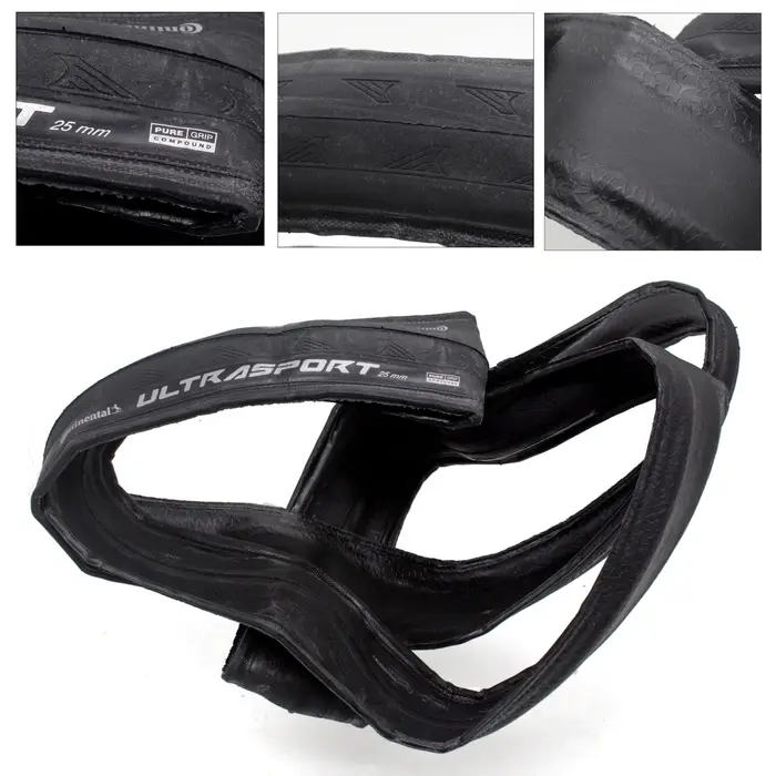 1 paire Continental ULTRA SPORT III 700*25/28/30c pneu de vélo de route pneus de vélo pliables Grand