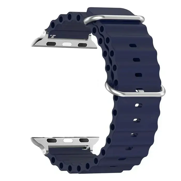 Bracelet pour Apple watch ultra 2 3 bandes 49mm 46mm 44mm 45mm 41mm 40mm