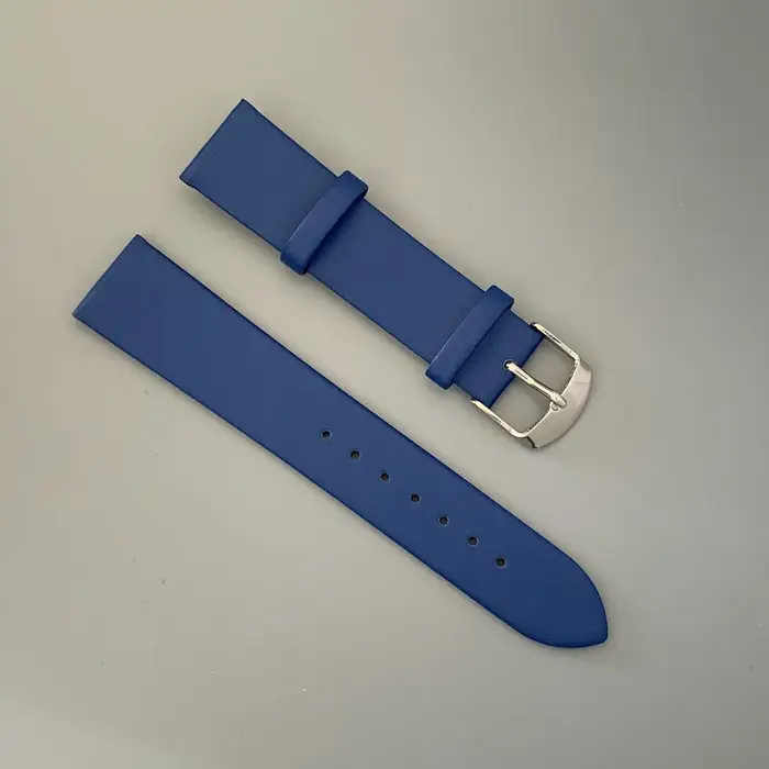 Bracelet de montre en cuir de veau pour femmes et hommes, 12mm 14mm 16mm 18mm 20mm 22mm, bracelet de