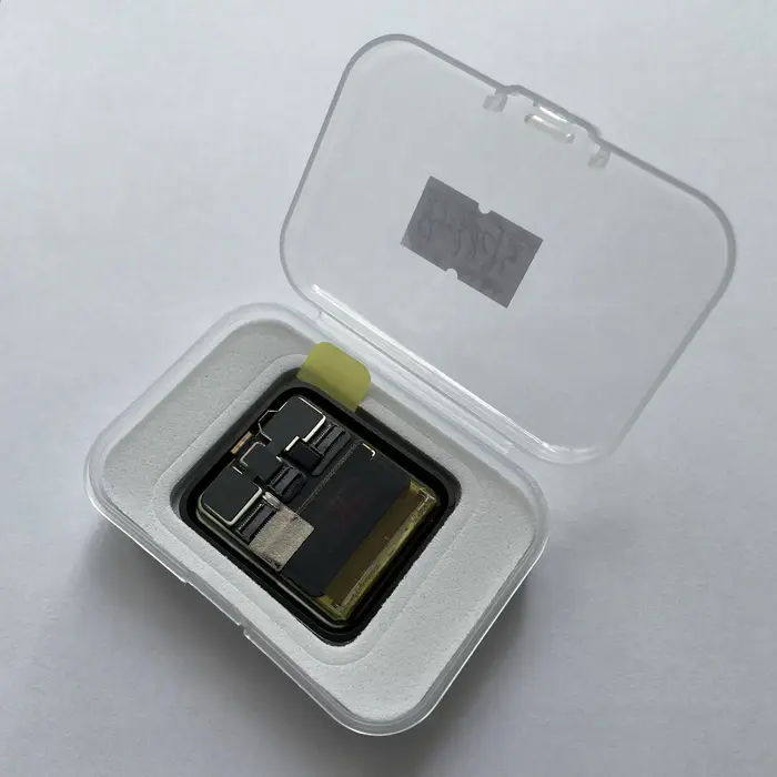 Écran tactile OLED pour Apple Watch Series 1 2 3 4 5 6 SE 7