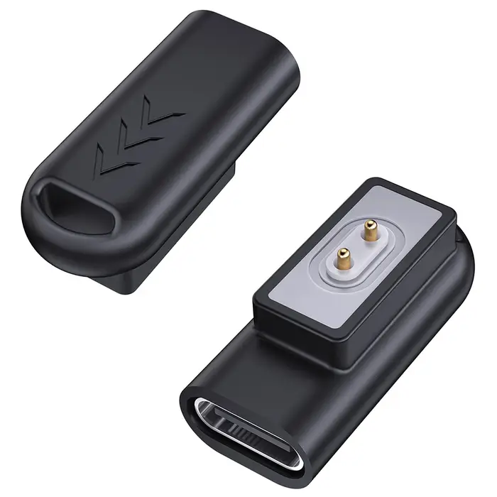 Adaptateur de chargeur magnétique pour Xiaomi Mi Band 8, connecteur de charge USB C pour montre Redm