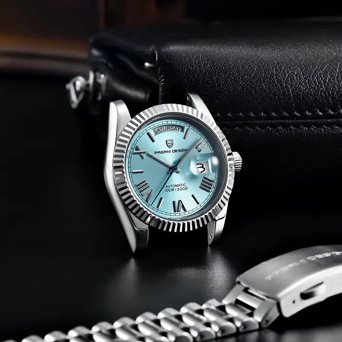 PAGANI DESIGN 2026 Nouvelle montre homme DD36, montre mécanique automatique de luxe de marque haut d