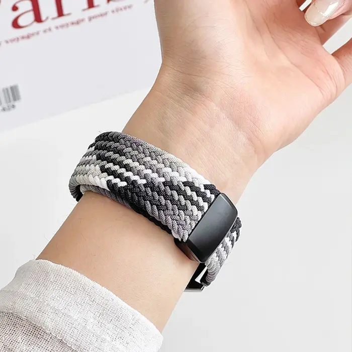 Étui + bracelet tressé pour Xiaomi Smart Mi band 9 8