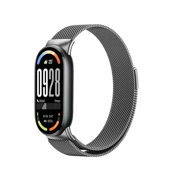 Bracelet Milanese Loop pour Xiaomi Mi Band 10 9 8