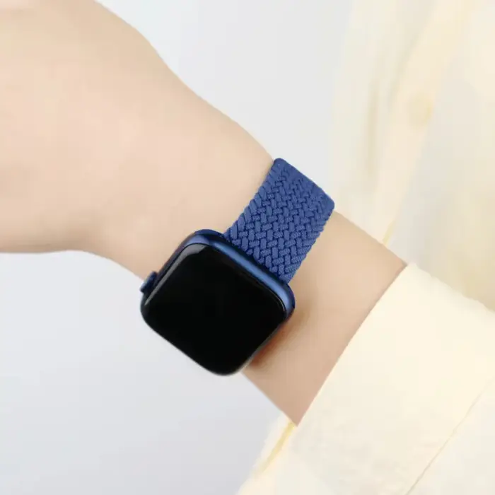 Bracelet tressé Solo pour Apple Watch