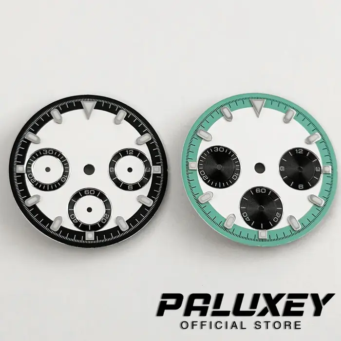 Cadran de montre VK63 Daytona 29.5mm
