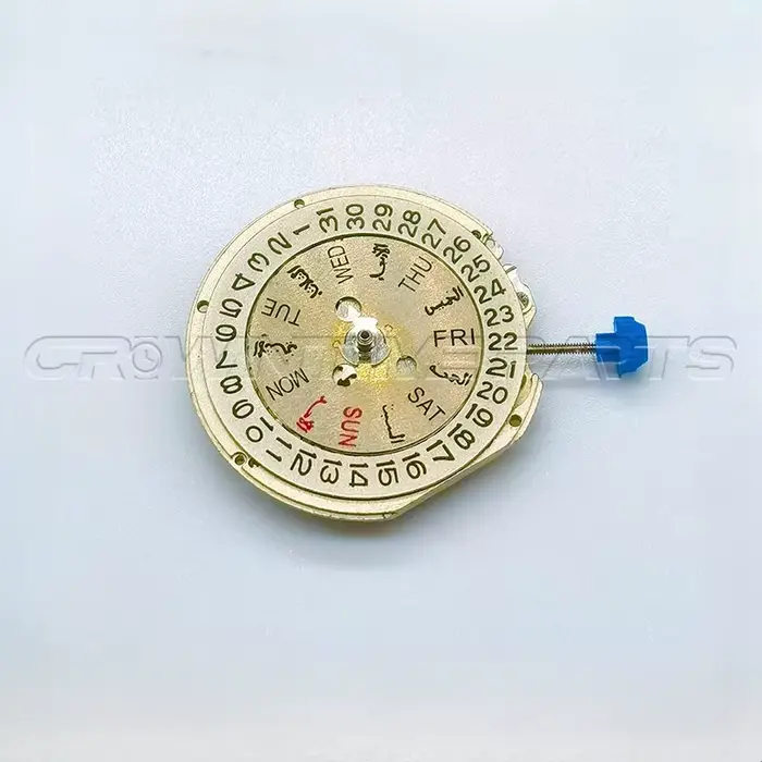 Haute qualité 46941 mouvement Double pour montre Lion 46943