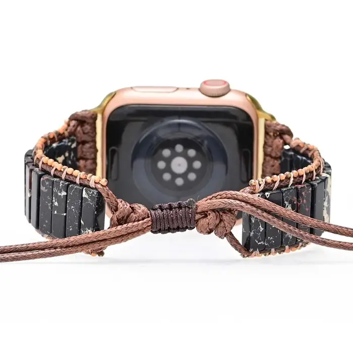 Bracelet bohème pour Apple Watch Ultra 3 2 1 49mm 45mm 41mm 42mm 40mm 46mm 44mm