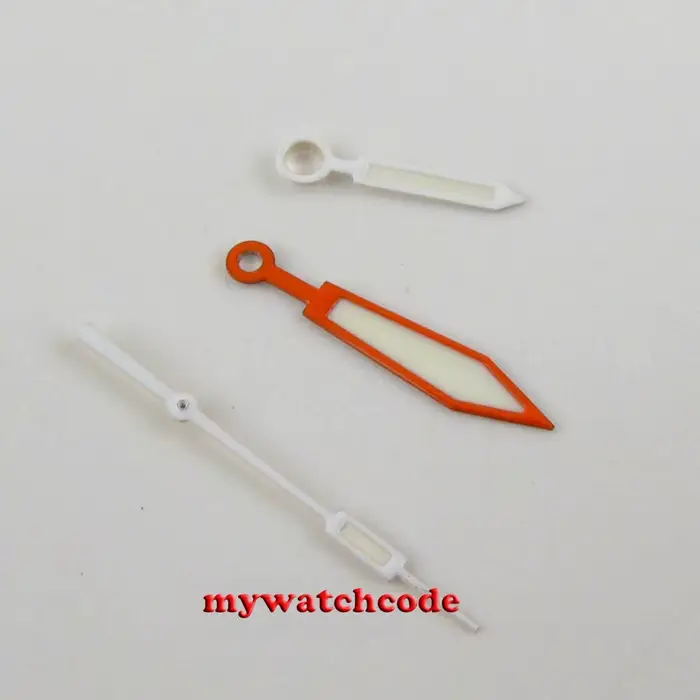 PLOPROF – montre ORANGE SUPER LUME