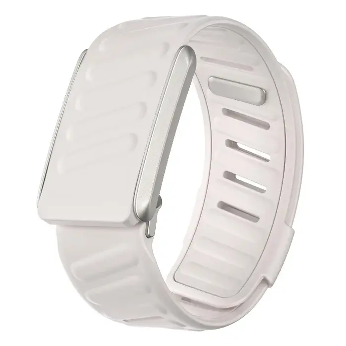 Bracelet de montre en silicone souple pour Whoop 4.0, bracelet de remplacement sportif, résistant à la sueur, respirant, pour Whoop 4.0