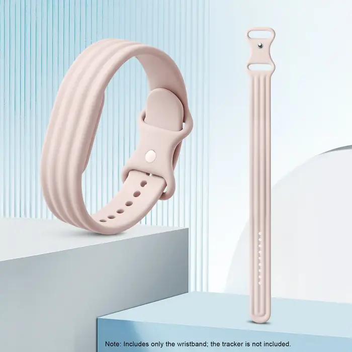 Bracelet de montre sport en silicone pour Google Fitbit Air