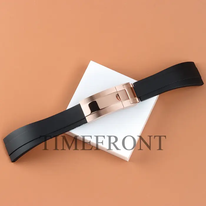 Bracelet en caoutchouc de 20mm