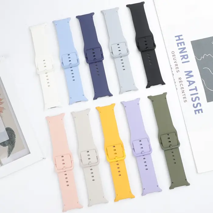 Bracelet d'origine pour Samsung Galaxy montre 8 40mm/44mm