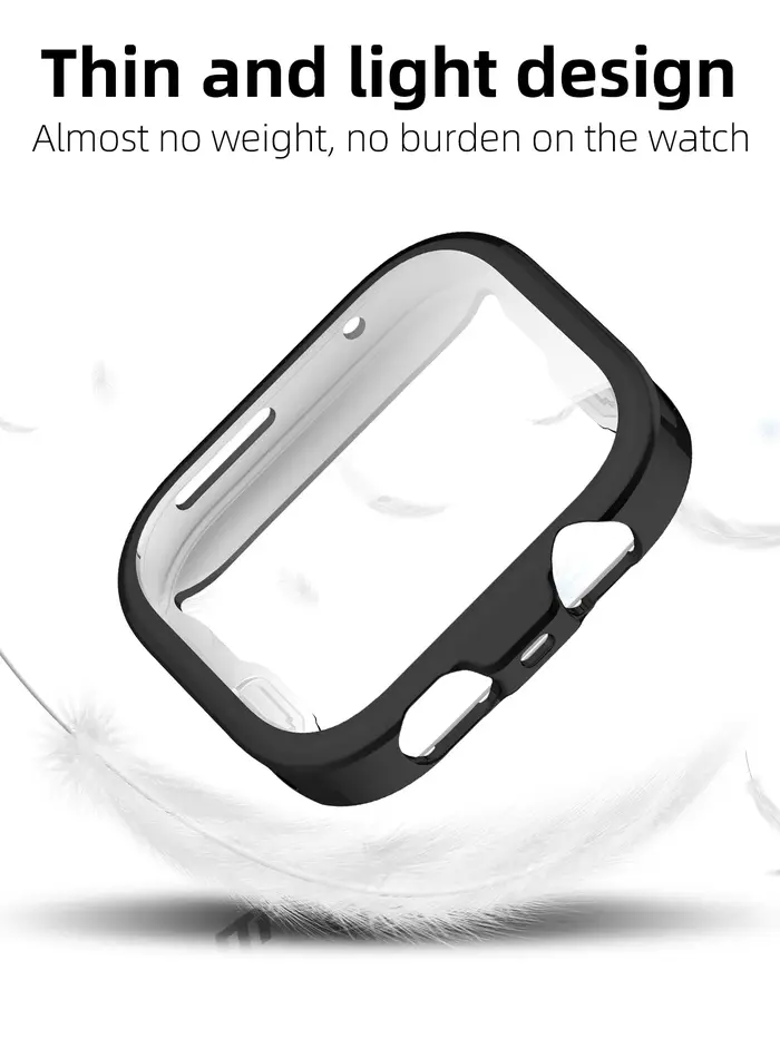 Coque de protection complète en TPU souple pour Huawei Watch Fit 5 Fit 5Pro