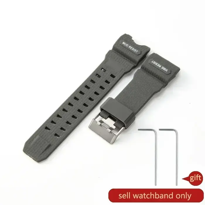 Pour Casio G-SHOCK Mudmaster Bracelet de montre Interface spéciale GWG-1000