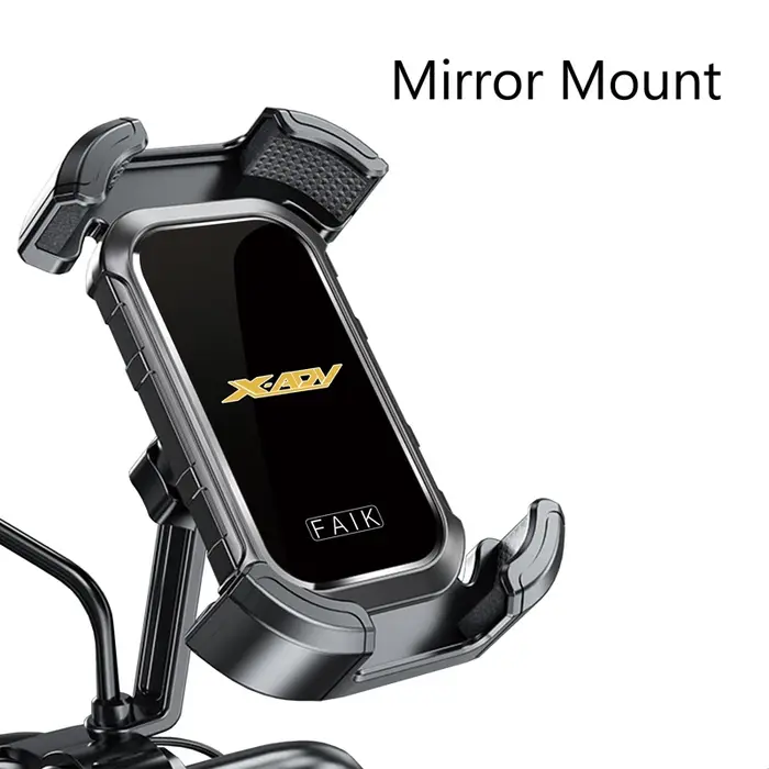 Support de téléphone portable pour guidon de moto, support GPS pour Honda XADV750 XADV150 X-ADV X Adv 150 750
