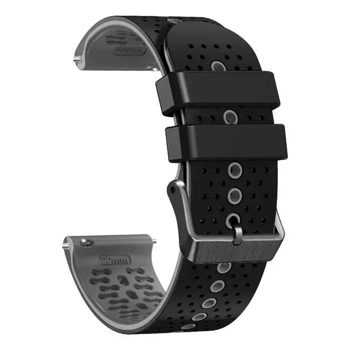 Bracelets de montre en silicone pour SUUNTO 9 PEAK PRO