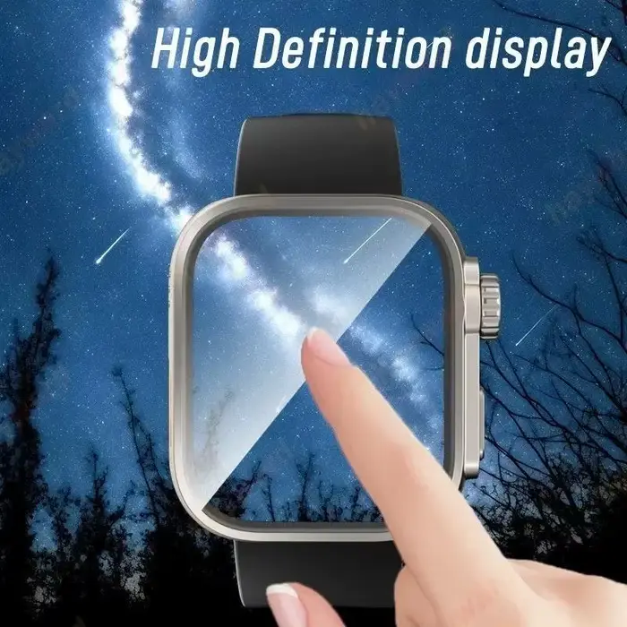 Protecteur d'écran + boîtier en verre trempé pour Huawei Watch Fit 4 Fit 4 Pro Fit 3