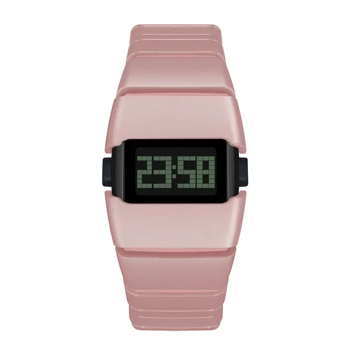 SHIYUNME nouvelle montre électronique LED de luxe pour hommes matière plastique Design créatif montr