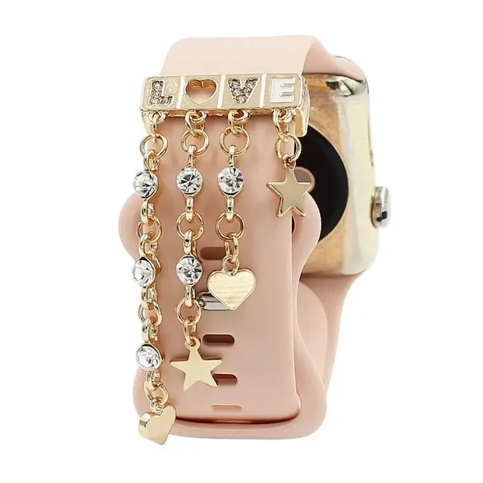 Breloques de ceinture pour Apple Watch