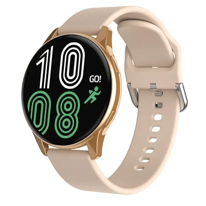 Montre intelligente de charge sans fil pour hommes et femmes