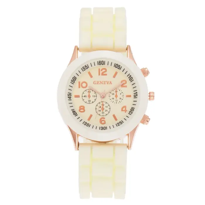 Montre genève pour femmes