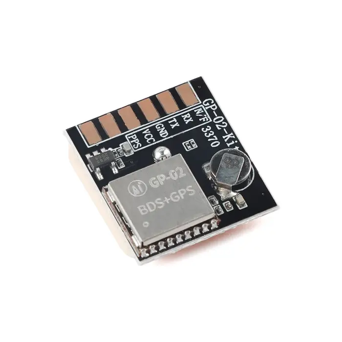 Module de synchronisation GPS ATGM336H double mode GPS+BDS+GLONASS, module de navigation par positionnement par satellite GP-02, module SOC