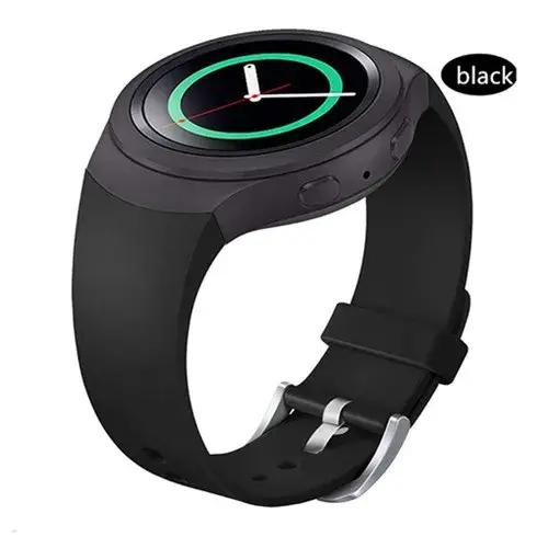 Bracelet de sport en silicone pour Samsung Galaxy Gear, bracelet de montre intelligent, bracelet de 