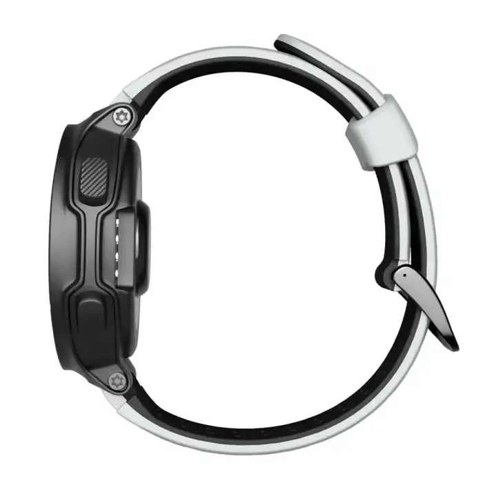 Bracelet en silicone pour Garmin Forerunner 235, bracelet de remplacement pour Forerunner 220, 230, 620, 630, 735XT, 235 Lite
