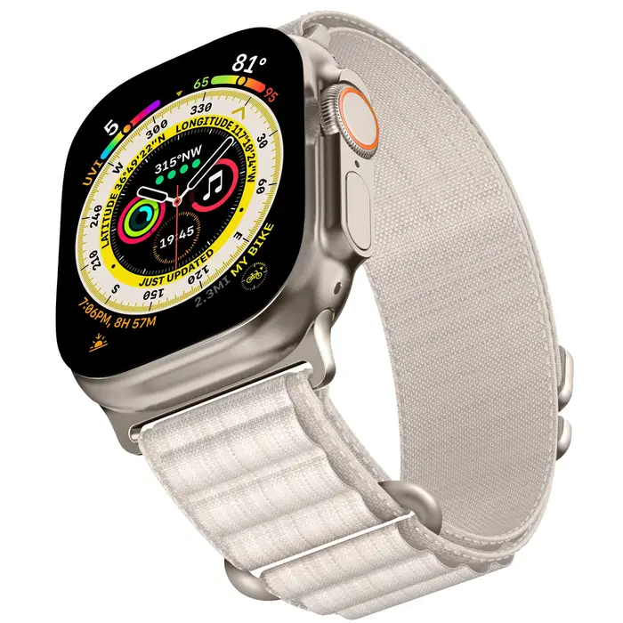 Bracelet Alpine pour Apple Watch Band