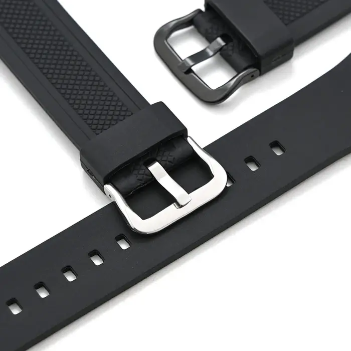 Bracelet de montre en résine pour hommes