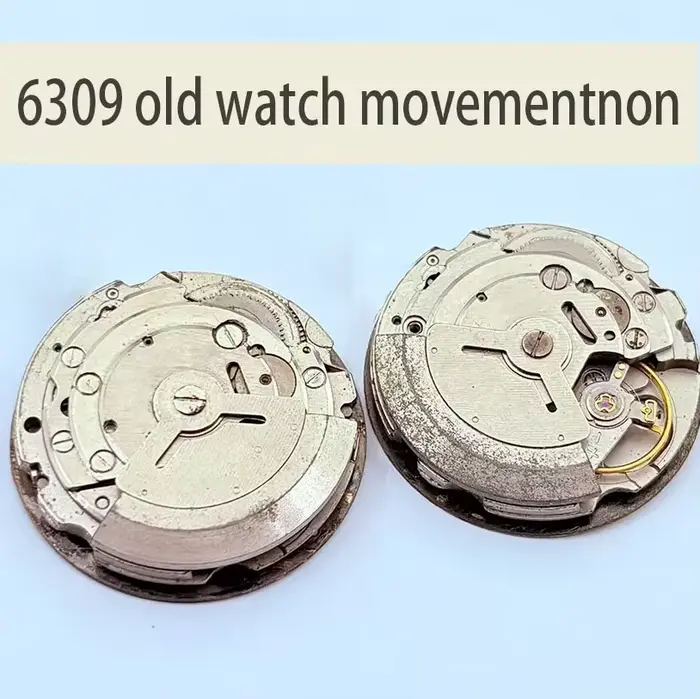 Accessoires de montre : Mouvement 6309