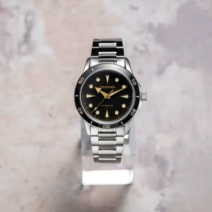 Proxima – montre automatique pour hommes