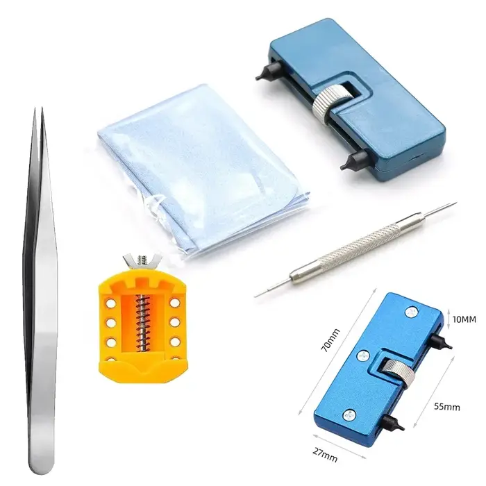 Kit de Remplacement de Batterie de Montre